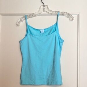 Blue Castro Top